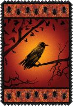 The Raven's Lair & Under a Blood Moon by 